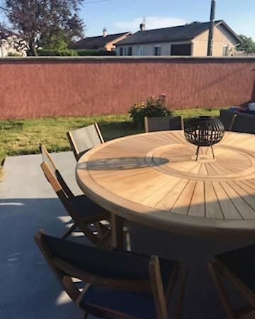 Studio Cosi Bed & Breakfast Saint-Andre-de-Corcy Luaran gambar