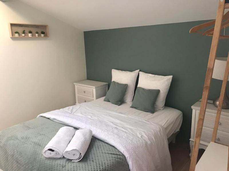 Studio Cosi Bed & Breakfast Saint-Andre-de-Corcy Luaran gambar